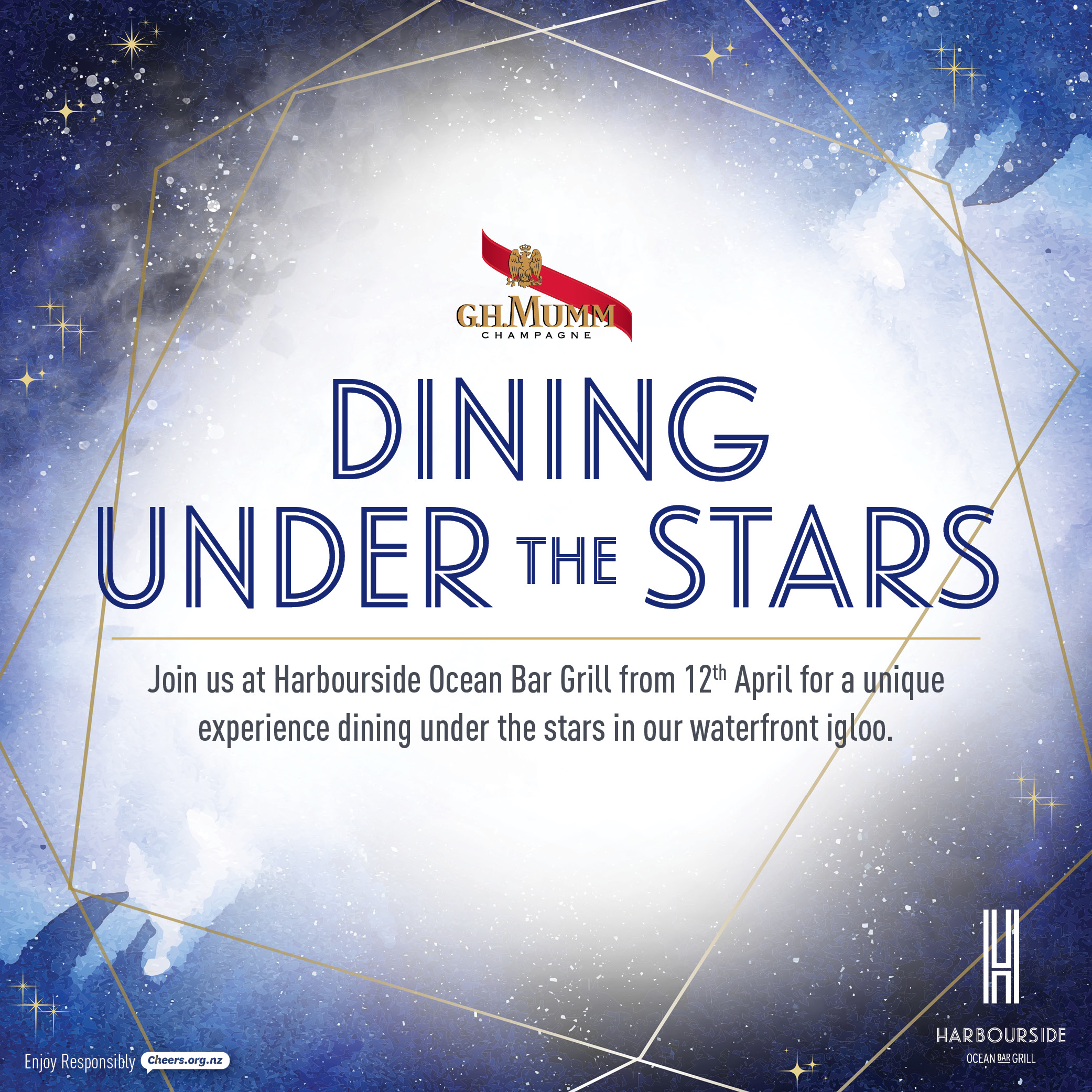 Dining Under The Stars